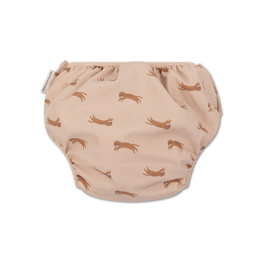 Swim Diaper - Brown - Roamer