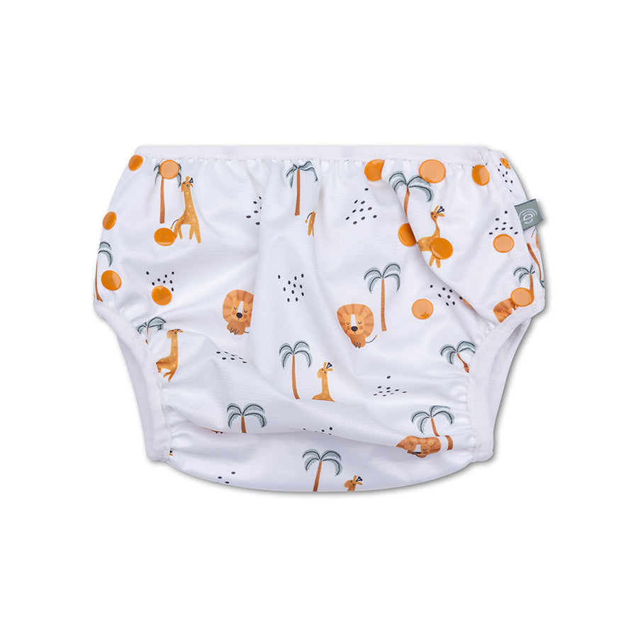 Swim Diaper - Multicolor - Jungle