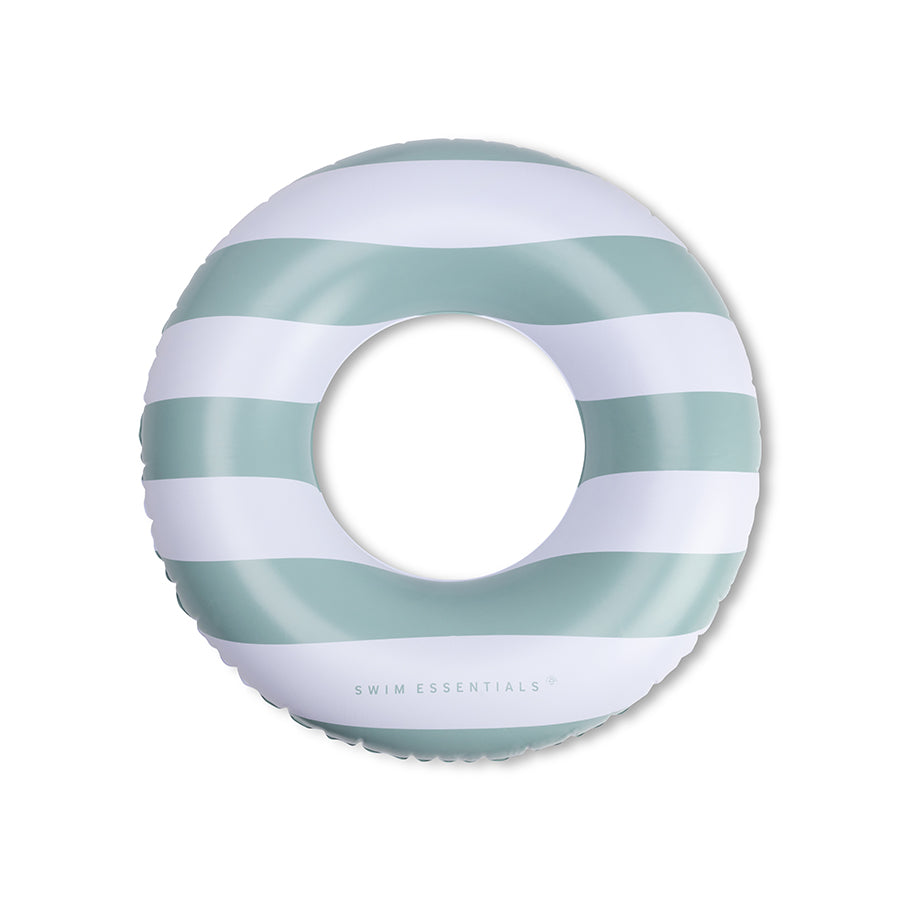 Swim Ring - Green/White - Essence - Ø 90 cm