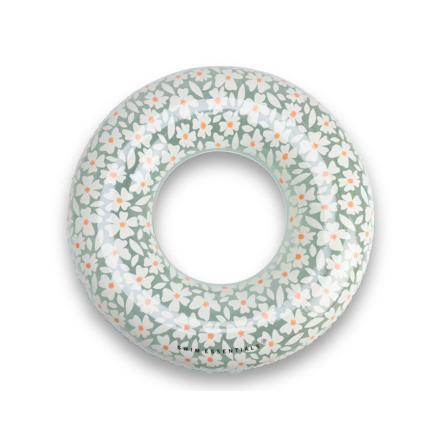 Swim Ring - Green - Florish - Ø 90 cm