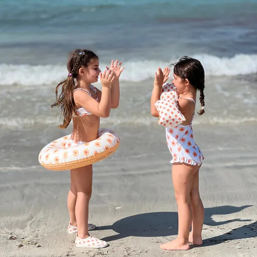 Swim Ring - Multicolor - Floral Love