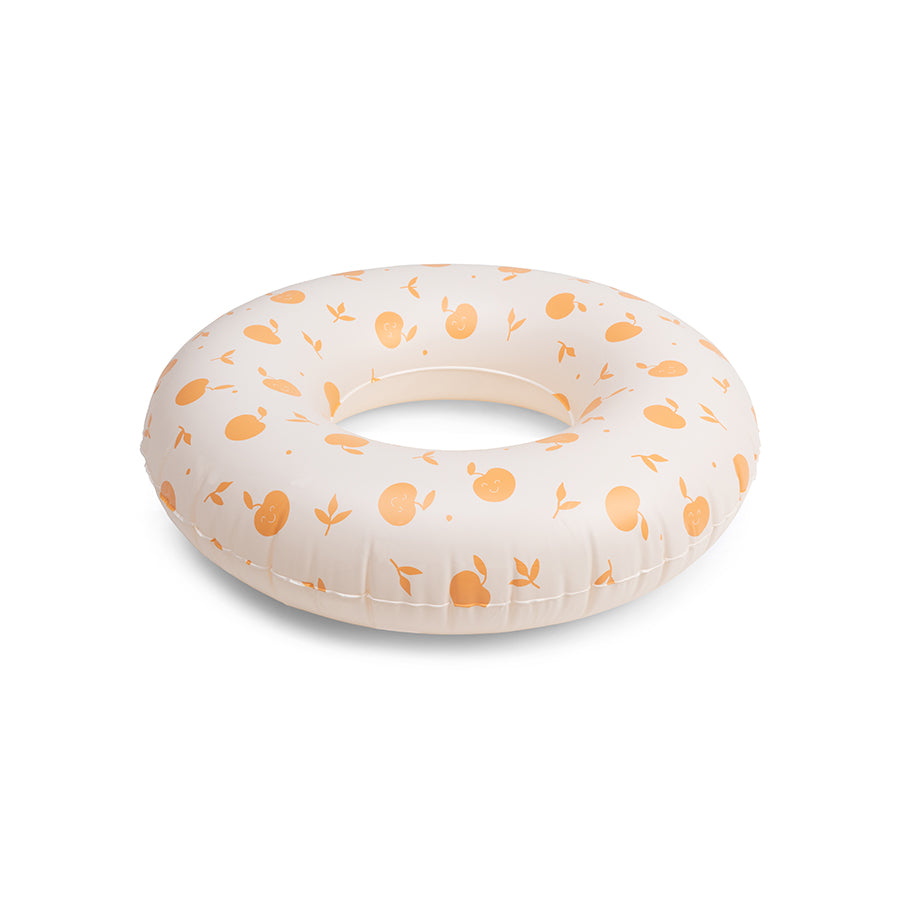 Swim Ring - Orange - Peaches - Ø 65 cm
