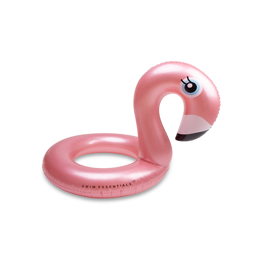 Swim Ring Flamingo - Rose - Dreamscape - Ø 95 cm