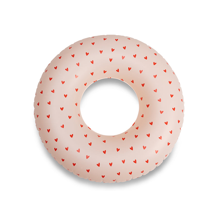 Swim Ring - Pink - Sweet Hearts - Ø 65 cm