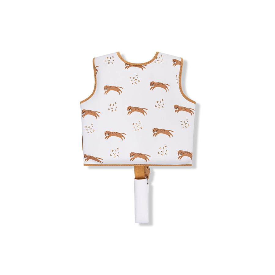 Swim Vest - Beige - Roamer