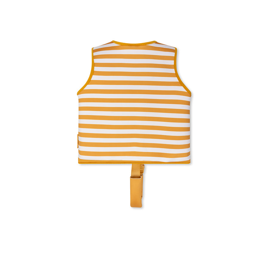 Swim Vest - Oranje/White - Flow - 3/6 Years