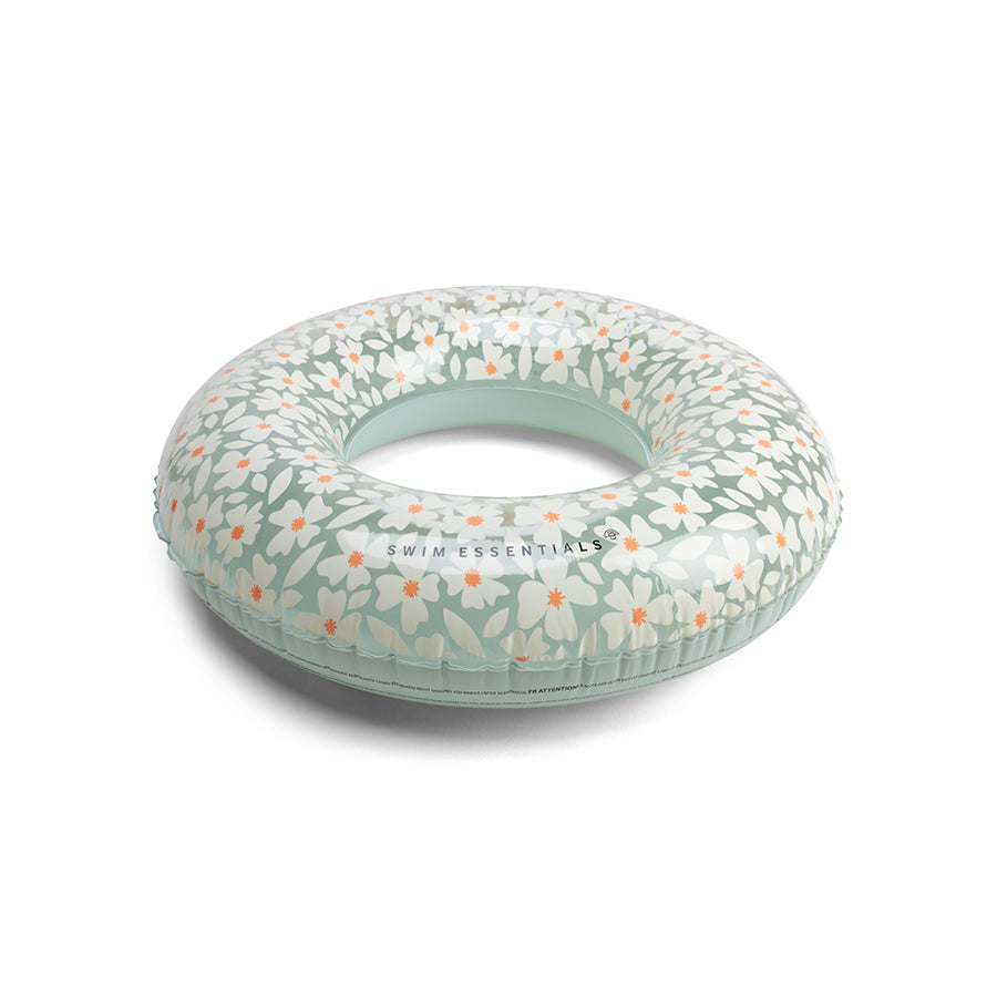Swim Ring - Green - Florish - Ø 90 cm