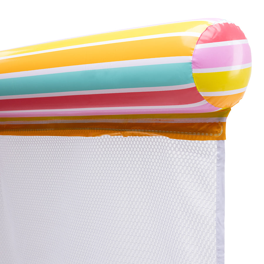 Water Hammock - Multicolor - Color Rush