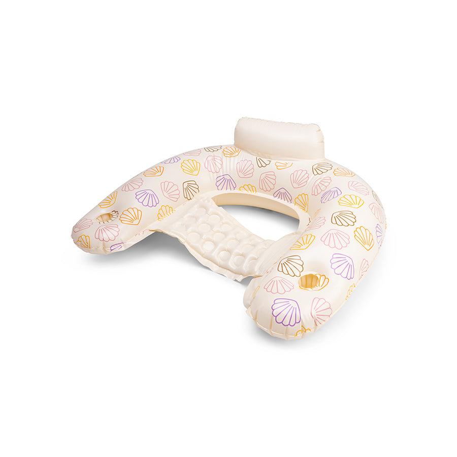 Water Lounge - Multicolor - Shells