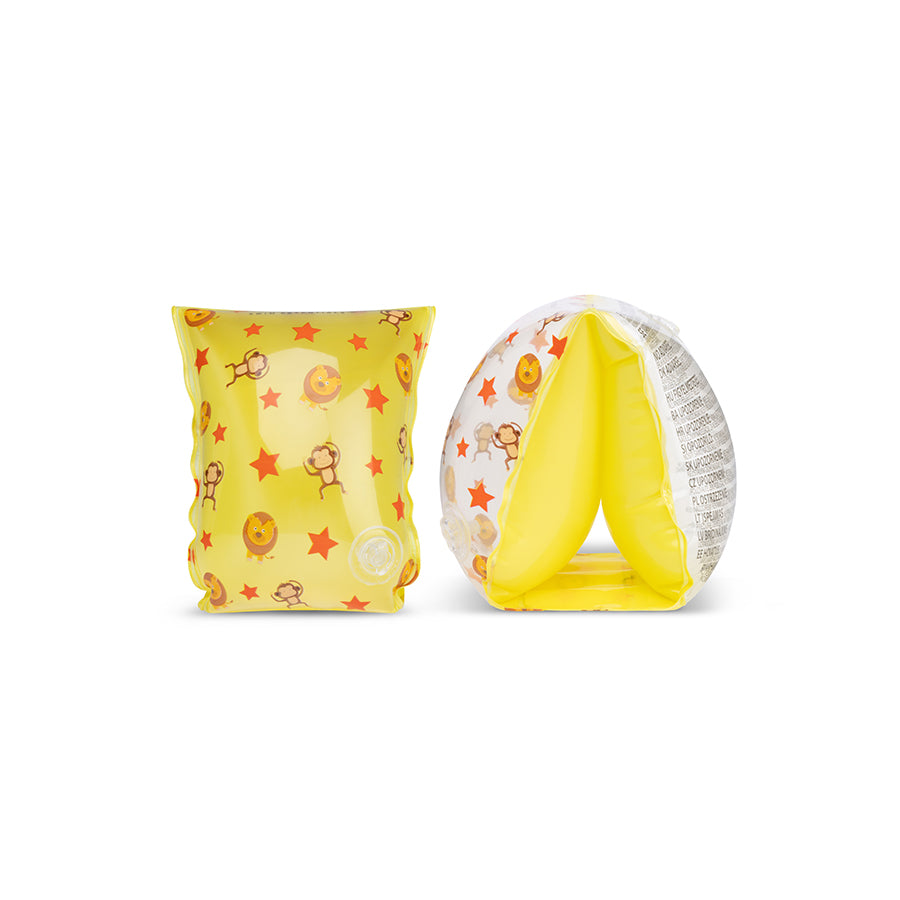 Arm Bands - Yellow - Circus