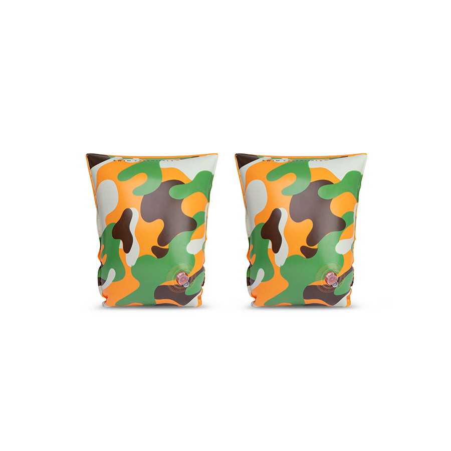 Arm Bands - Camouflage - Forest Fade - 2/6 Years