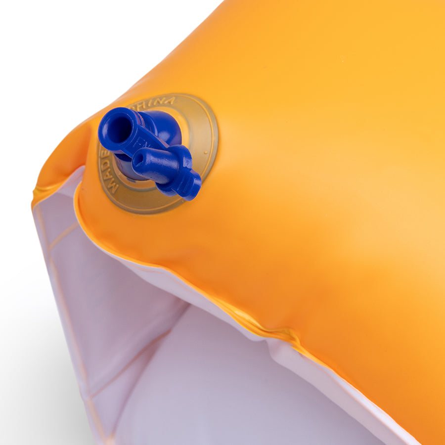 Arm Bands - Orange - Pure Tones