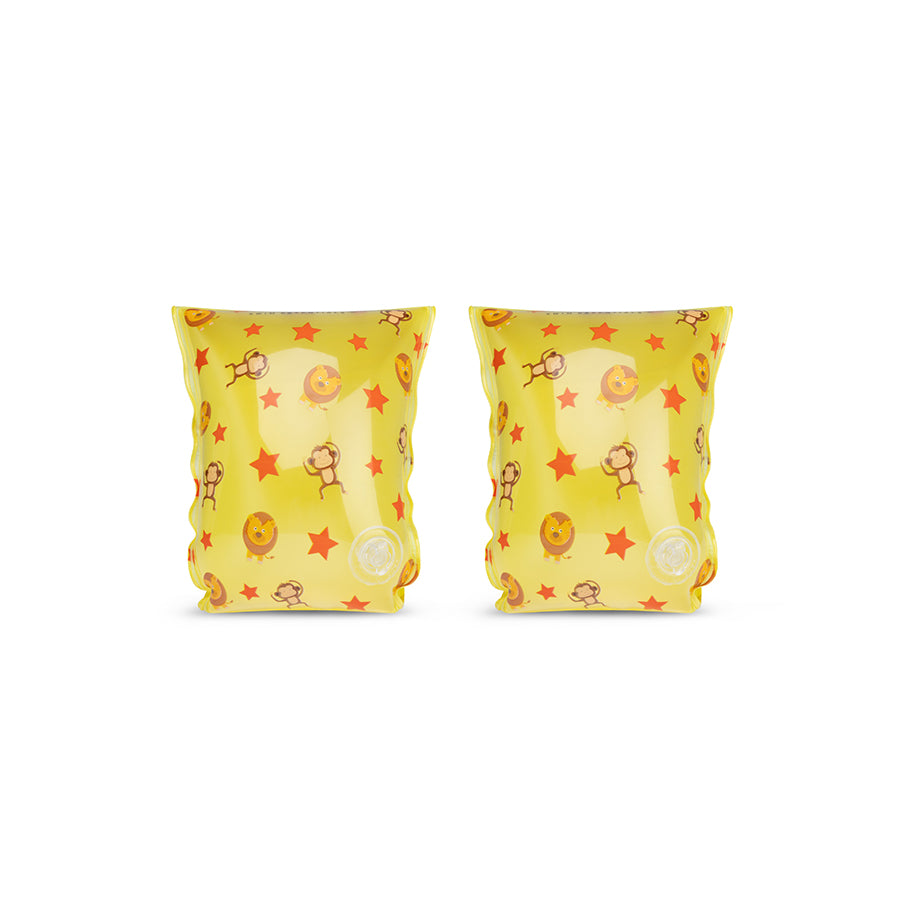 Arm Bands - Yellow - Circus