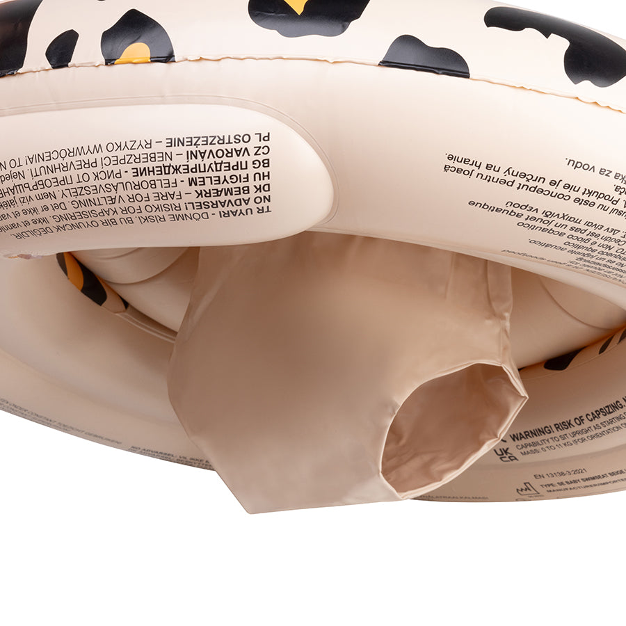 Baby Float - Beige - Safari Chic - 0/1 Years