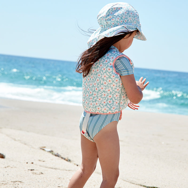 Sun Cap - Green - Florish