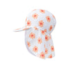 Sun Cap - Multicolor - Floral Love