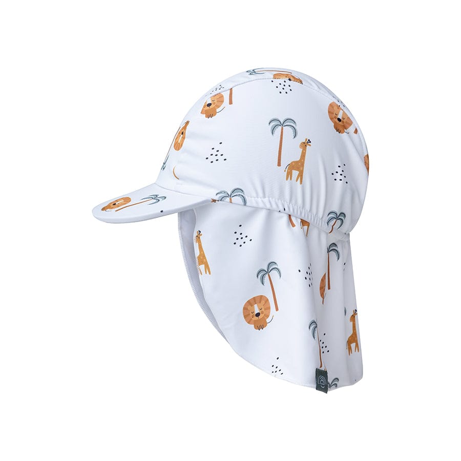 Sun Cap - Multicolor - Jungle