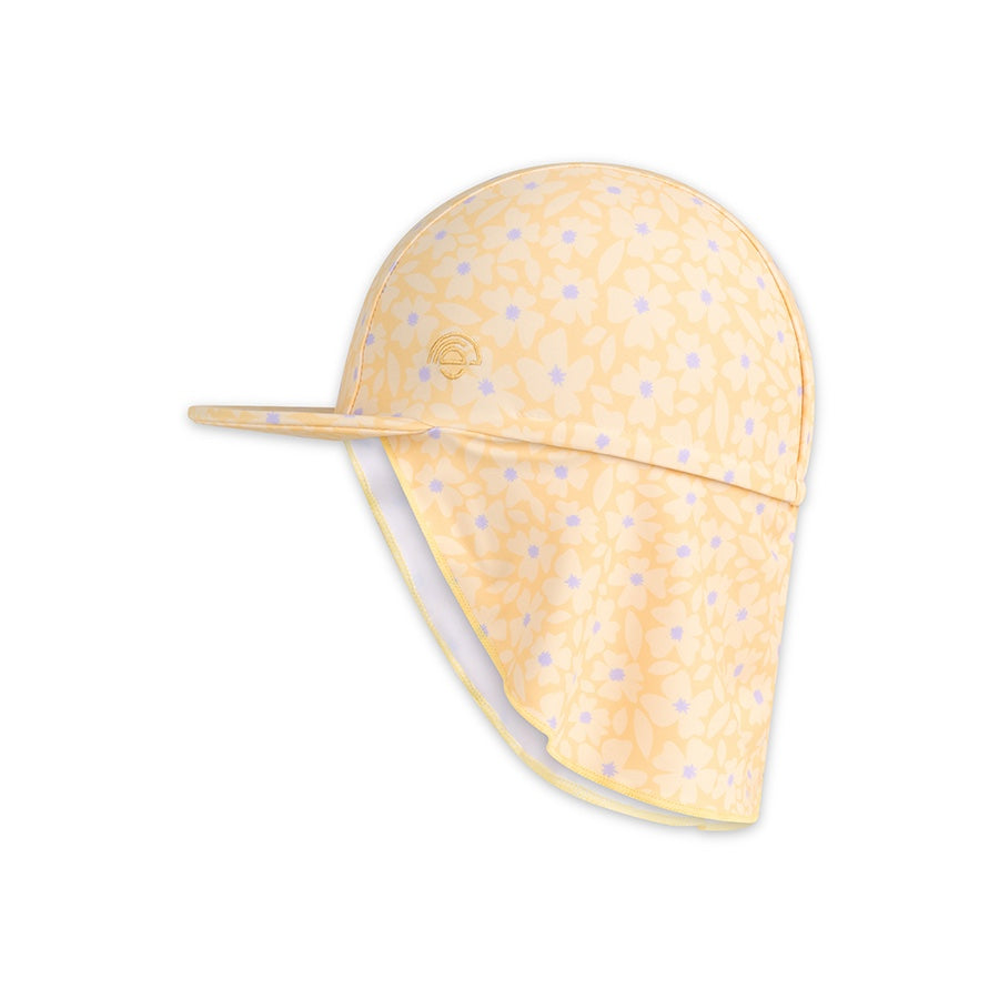 Sun Cap - Yellow - Florish