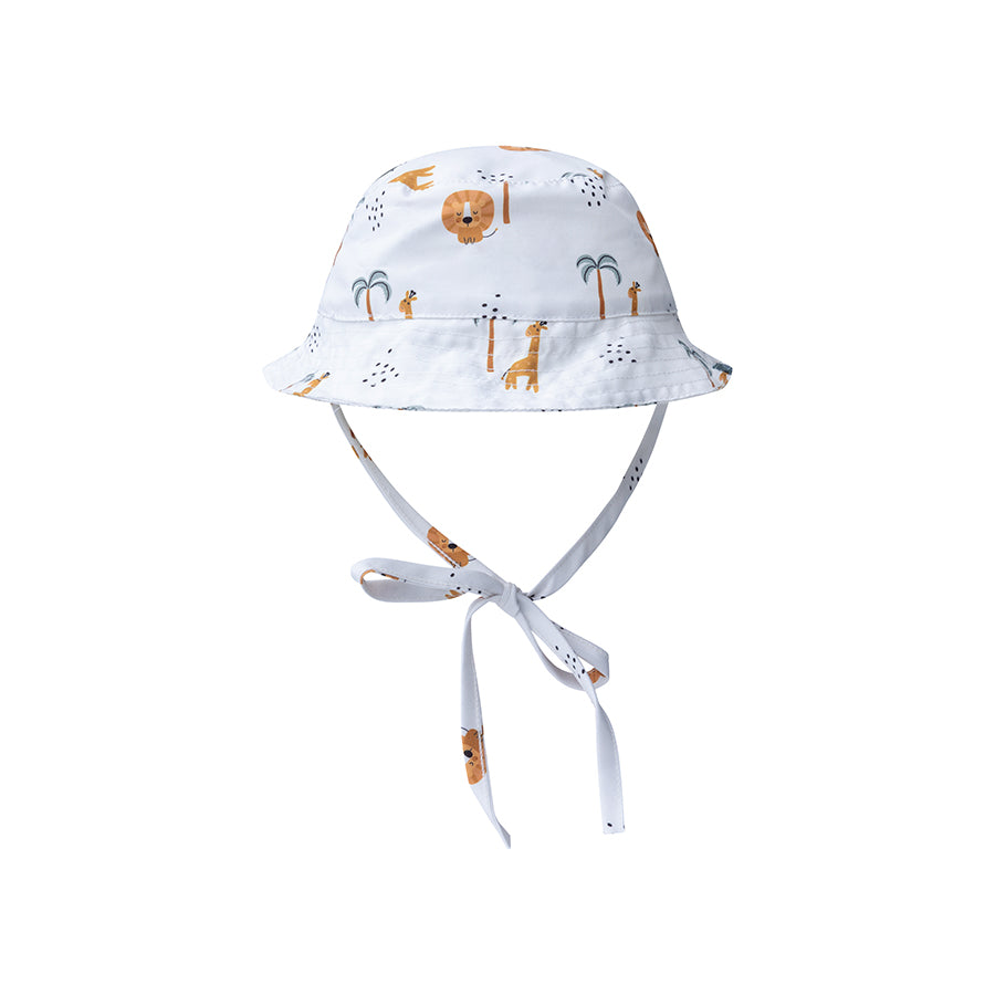 Sun Hat - Multicolor - Jungle