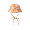 Sun Hat - Orange - Seastar