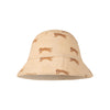 Sun Hat Reversible - Brown - Roamer
