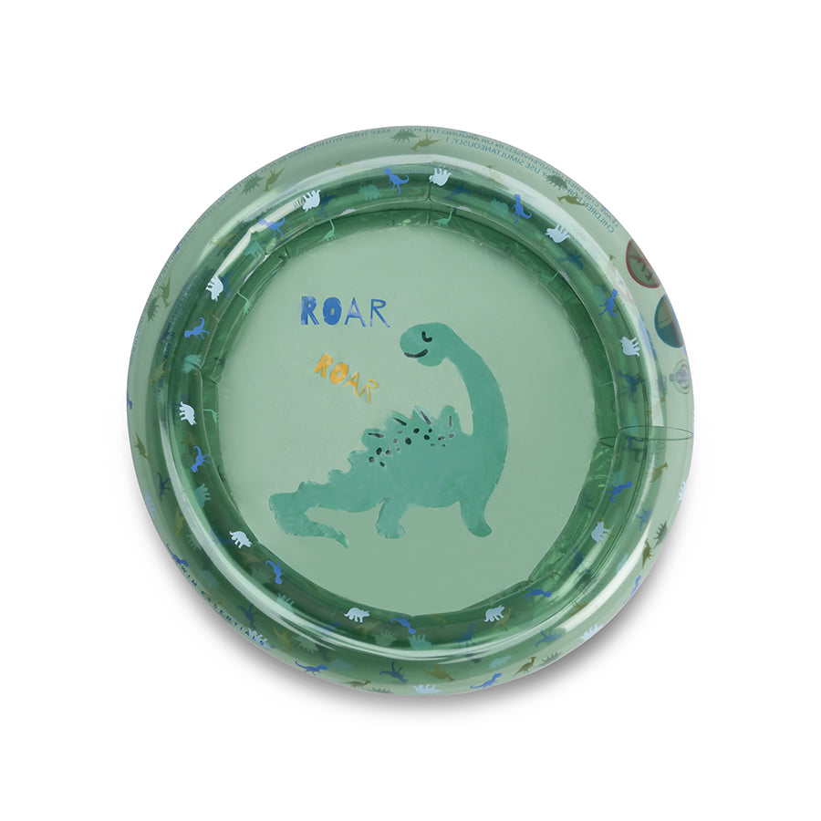 Baby Pool - Blue/Green - Dino - Ø 60 cm