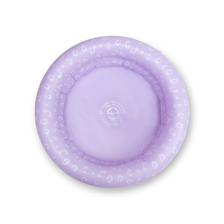 Baby Pool - Lila - Leopard - Ø 60 cm
