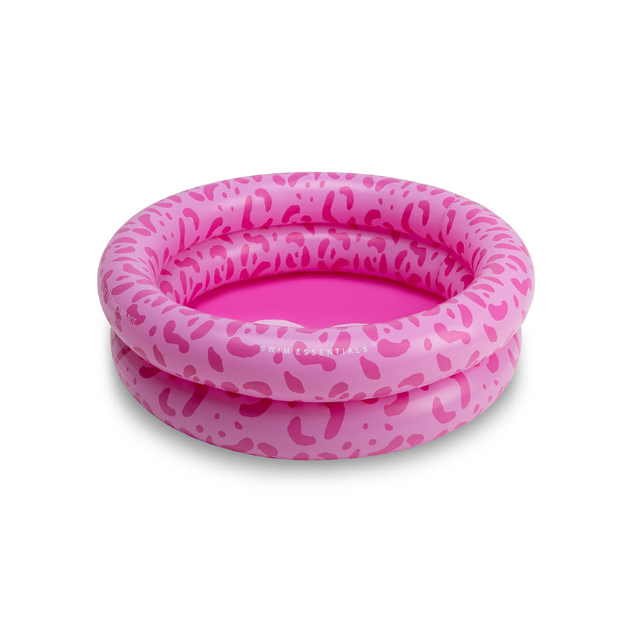 Baby Pool - Pink - Leopard - Ø 60 cm