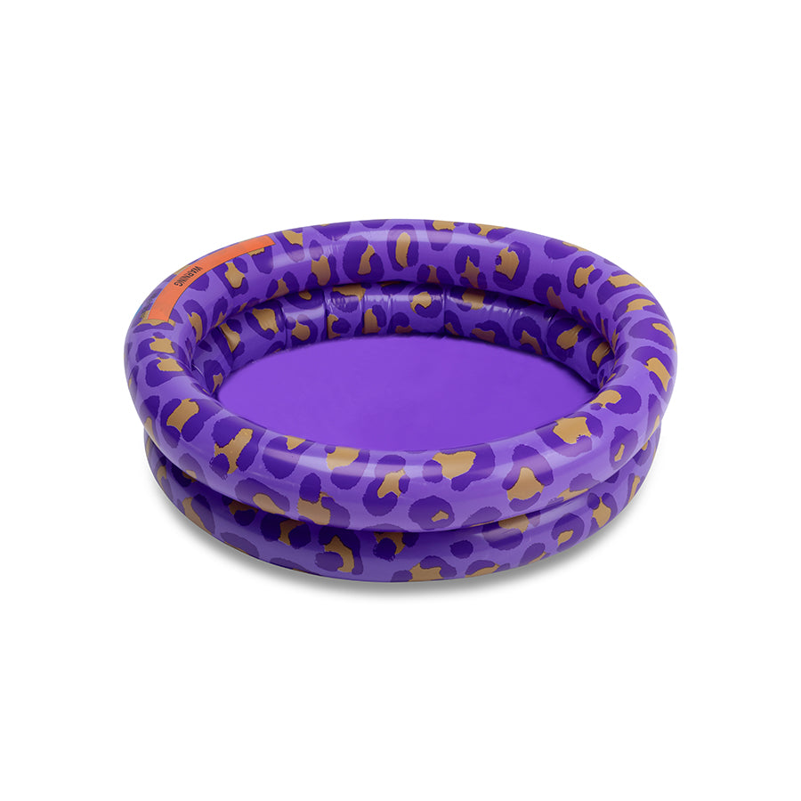 Baby Pool - Purple - Safari Chic - Ø 60 cm
