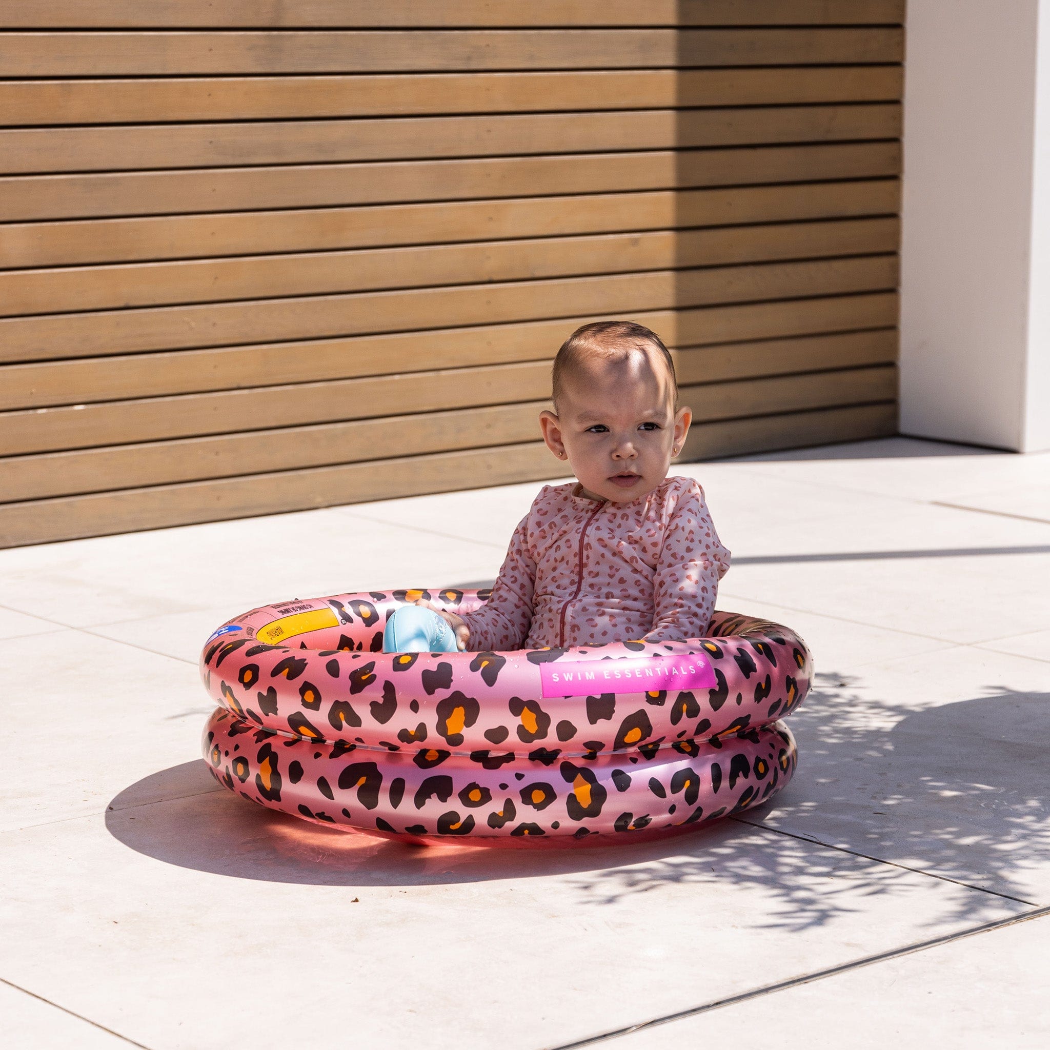 Baby Pool - Rose/Gold - Safari Chic - Ø 60 cm