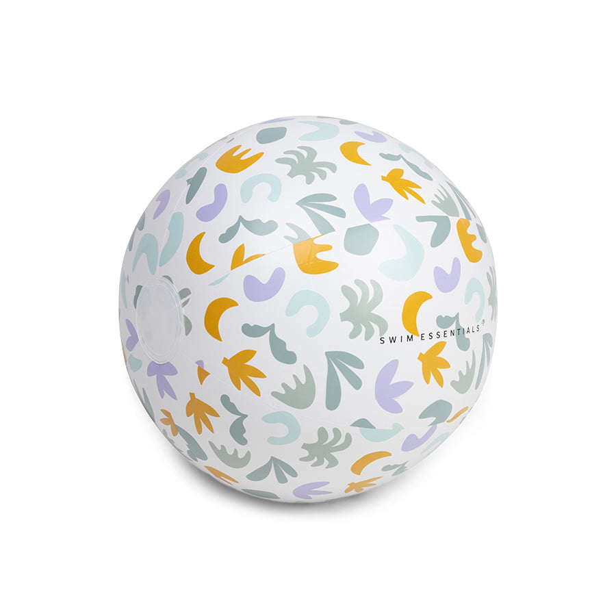 Beachball - Multicolor - Abstract