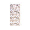 Beach Towel Cotton - Khaki - Leopard - 135 x 65 cm