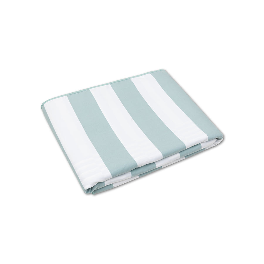 Beach Towel Microfiber - Green - Cheers - 180 x 180 cm