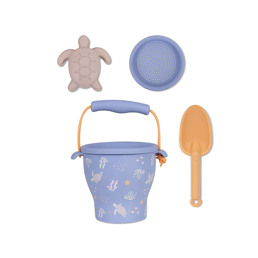 Beach Toys - Multicolor - Coral Bliss