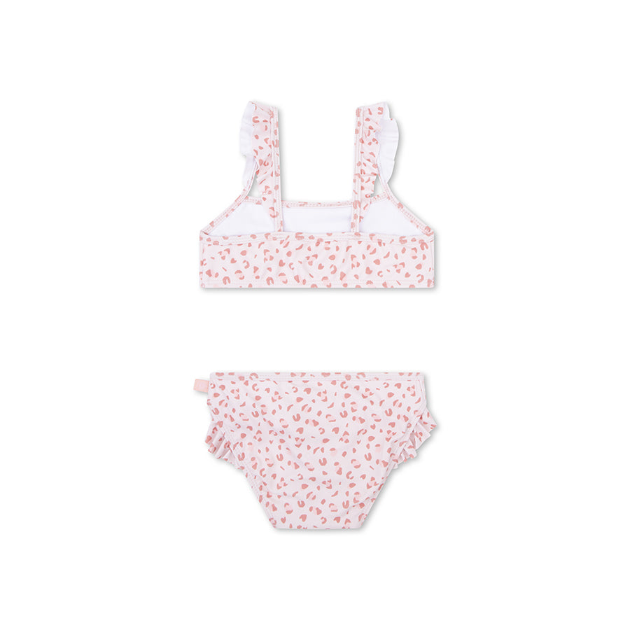 Bikini - Old Pink - Leopard