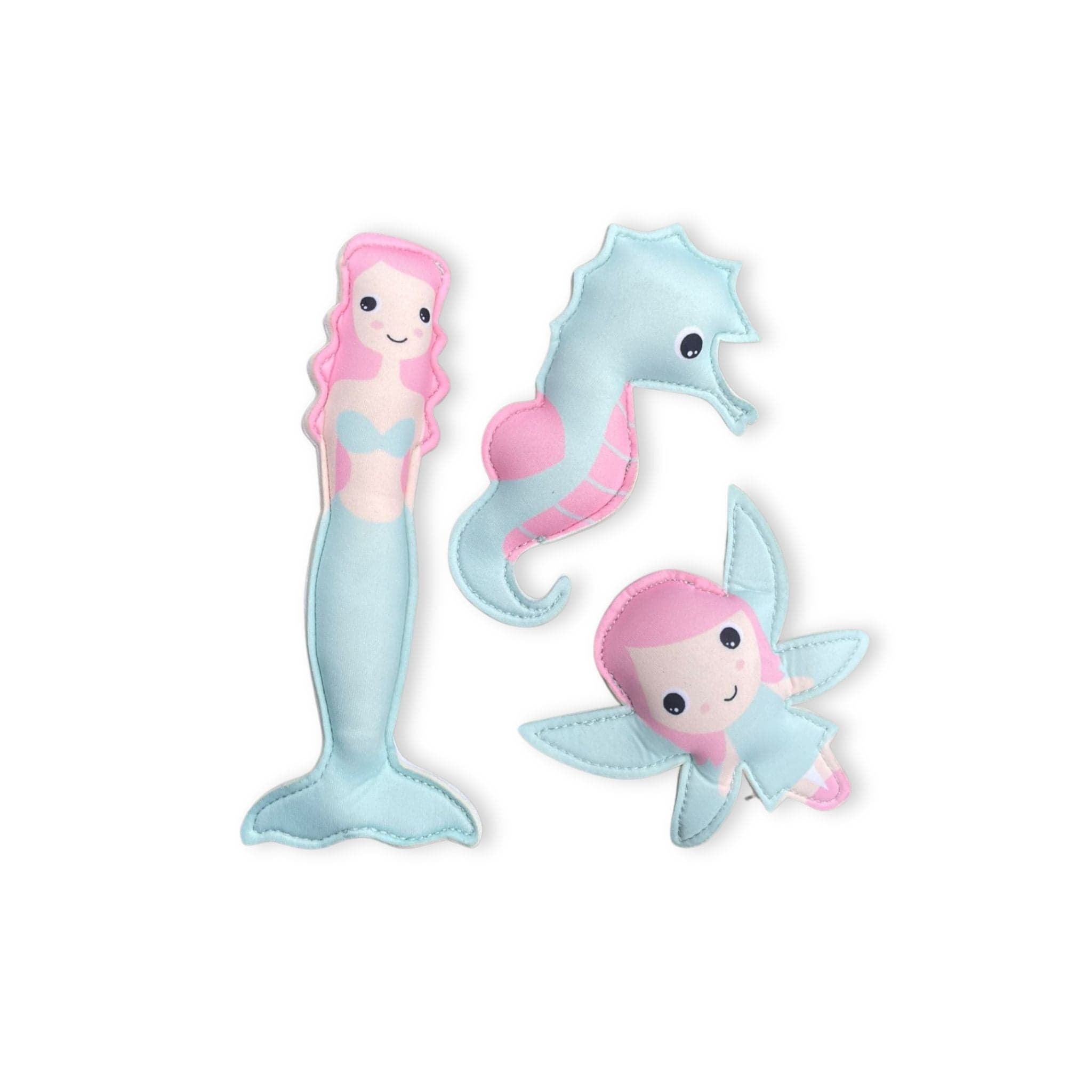 Diving Toys - Multicolor - Mermaids