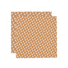 Hydrophilic Cloths - Orange - Seastar - 110 x 110 cm - 2 pieces
