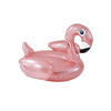 Inflatable Flamingo XXL - Rose/Gold - Dreamscape