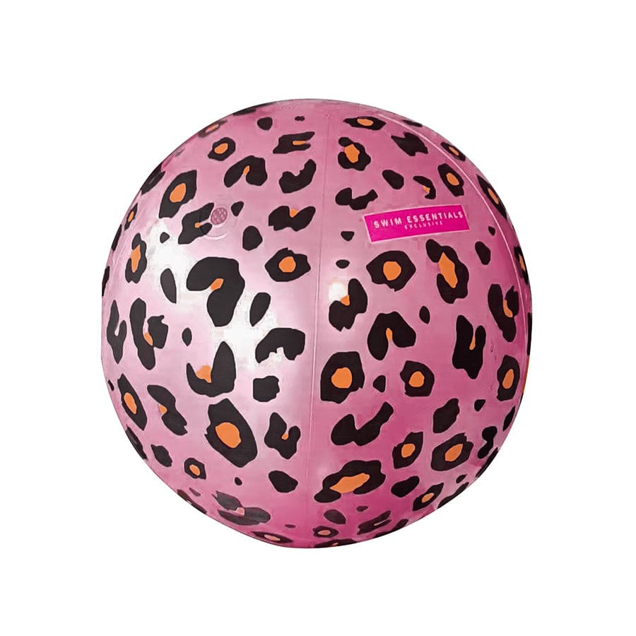 Inflatable Water Sprayer Ball - Rose/Gold - Safari Chic