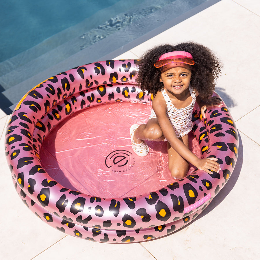 Kids Pool - Rose/Gold - Safari Chic