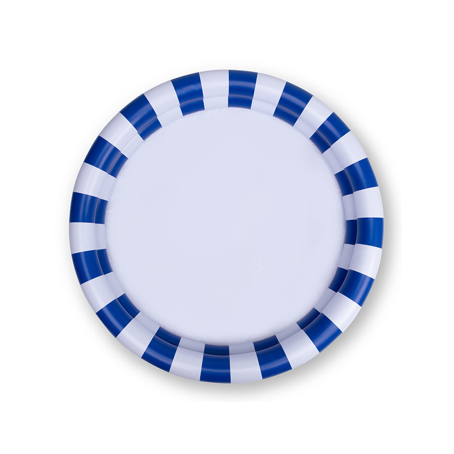 Kids Pool - Blue/White - Flow - Ø 100 cm