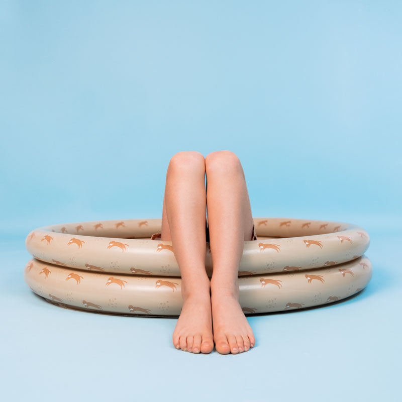 Kids Pool - Brown - Roamer - Ø 100 cm