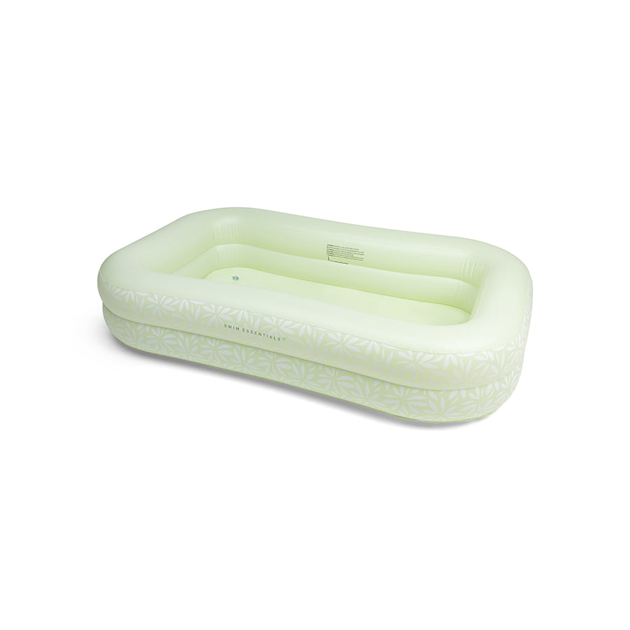 Pool - Green - Matcha - 211 x 132 x 46 cm