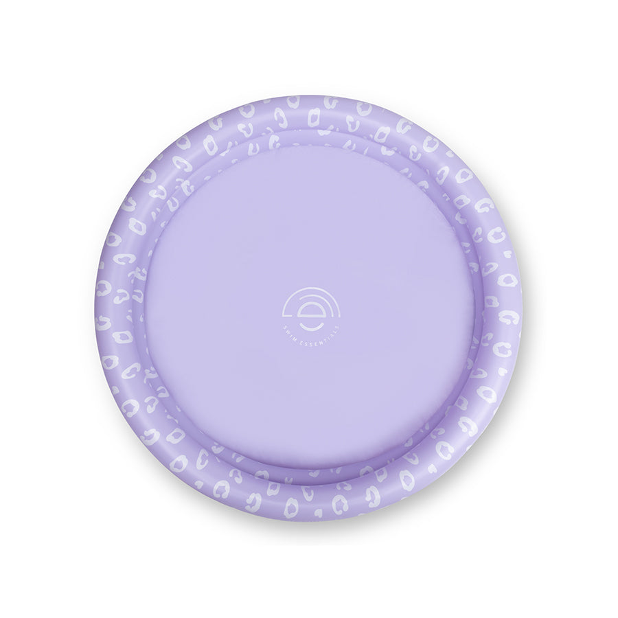 Kids Pool - Lila - Leopard - Ø 100 cm