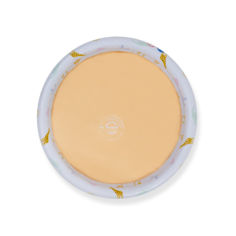 Kids Pool - Multicolor - Wild life - Ø 100 cm