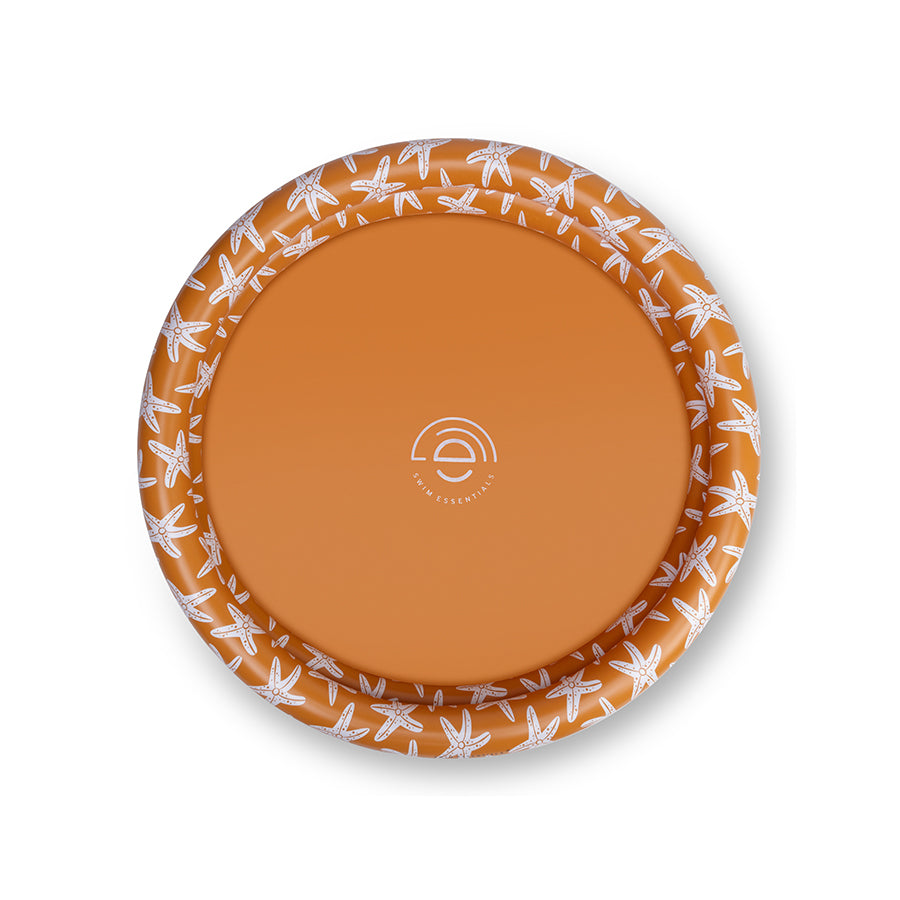 Kids Pool - Orange - Seastar -  Ø 100 cm