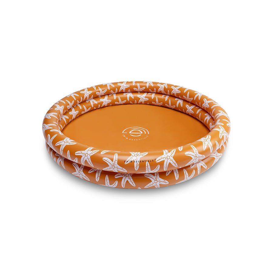 Kids Pool - Orange - Seastar -  Ø 100 cm