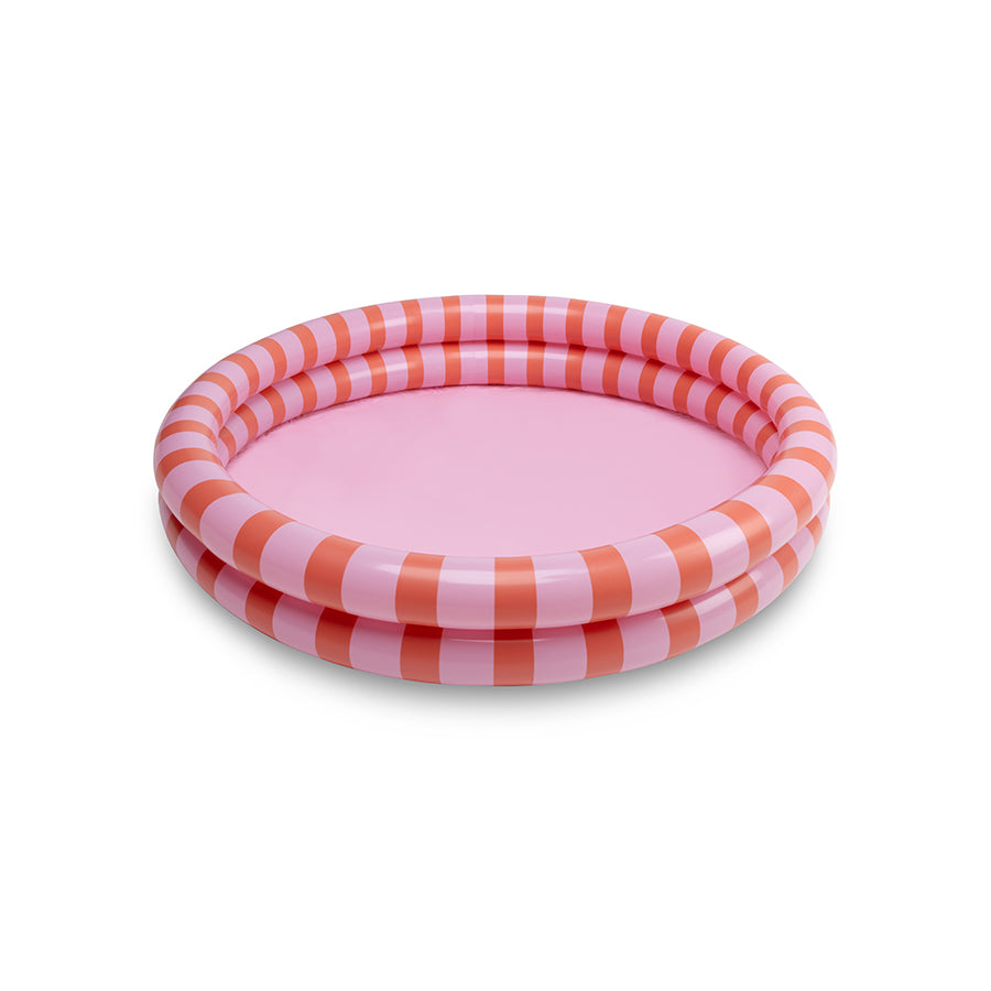 Kids Pool - Pink/Red - Flow - Ø 100 cm