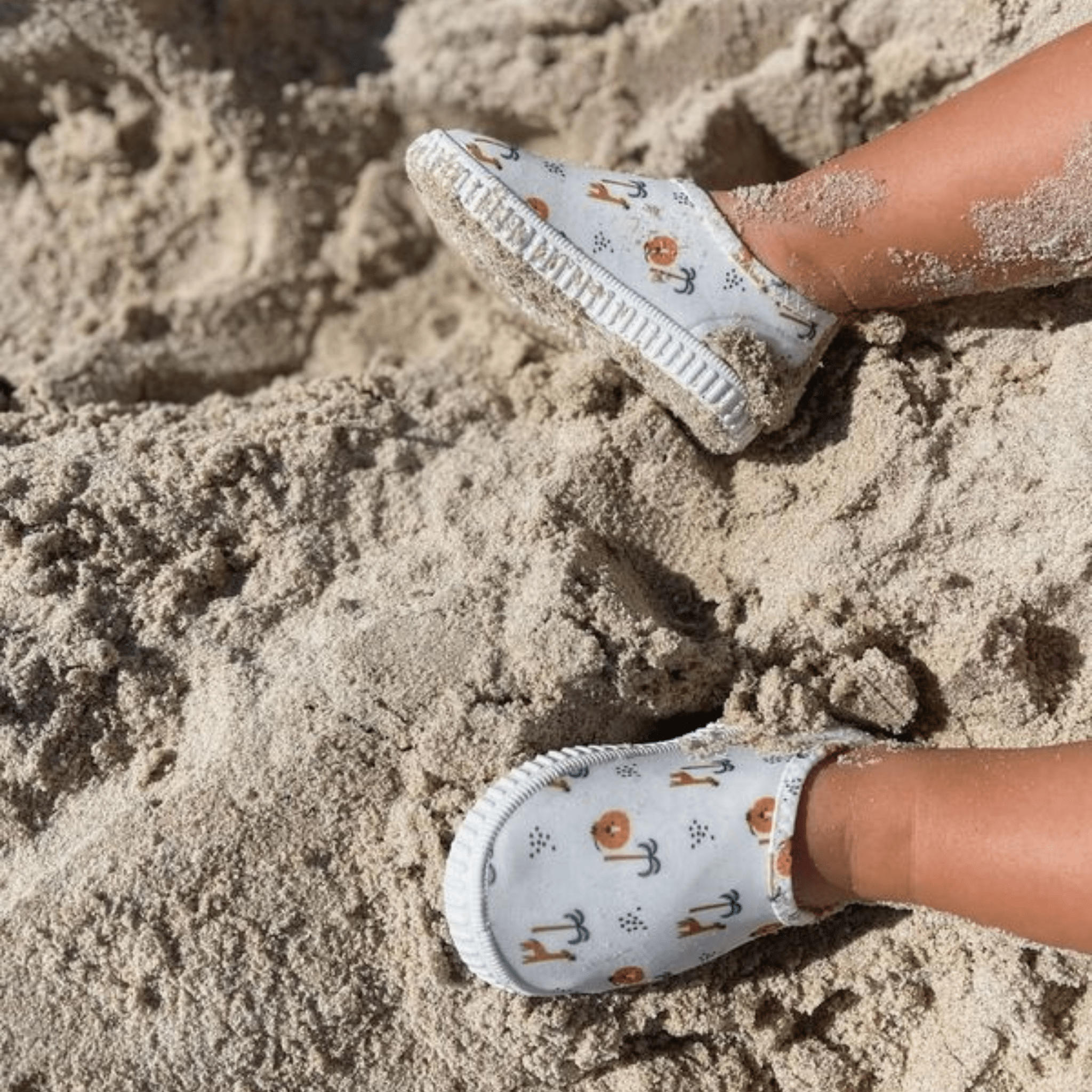 Kids Water Shoes - Multicolor - Jungle