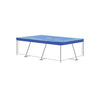 Pool Cover - Dark Blue - Elegance - 160 x 260 cm